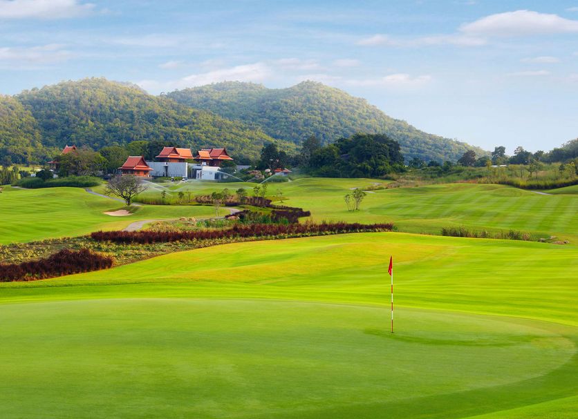 Golf sahası Fotoğraf