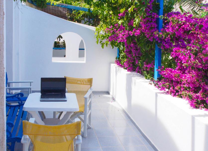 Balkon Fotoğraf