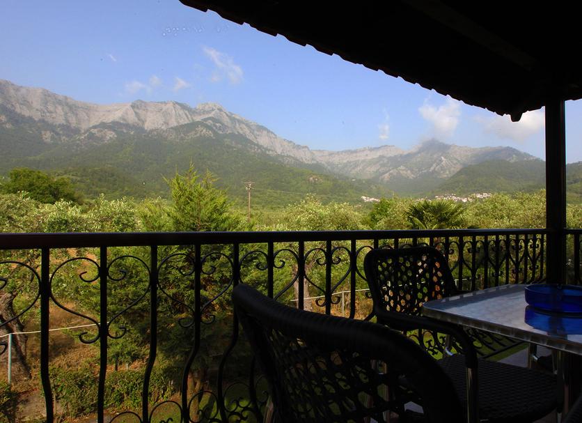 Balkon Fotoğraf