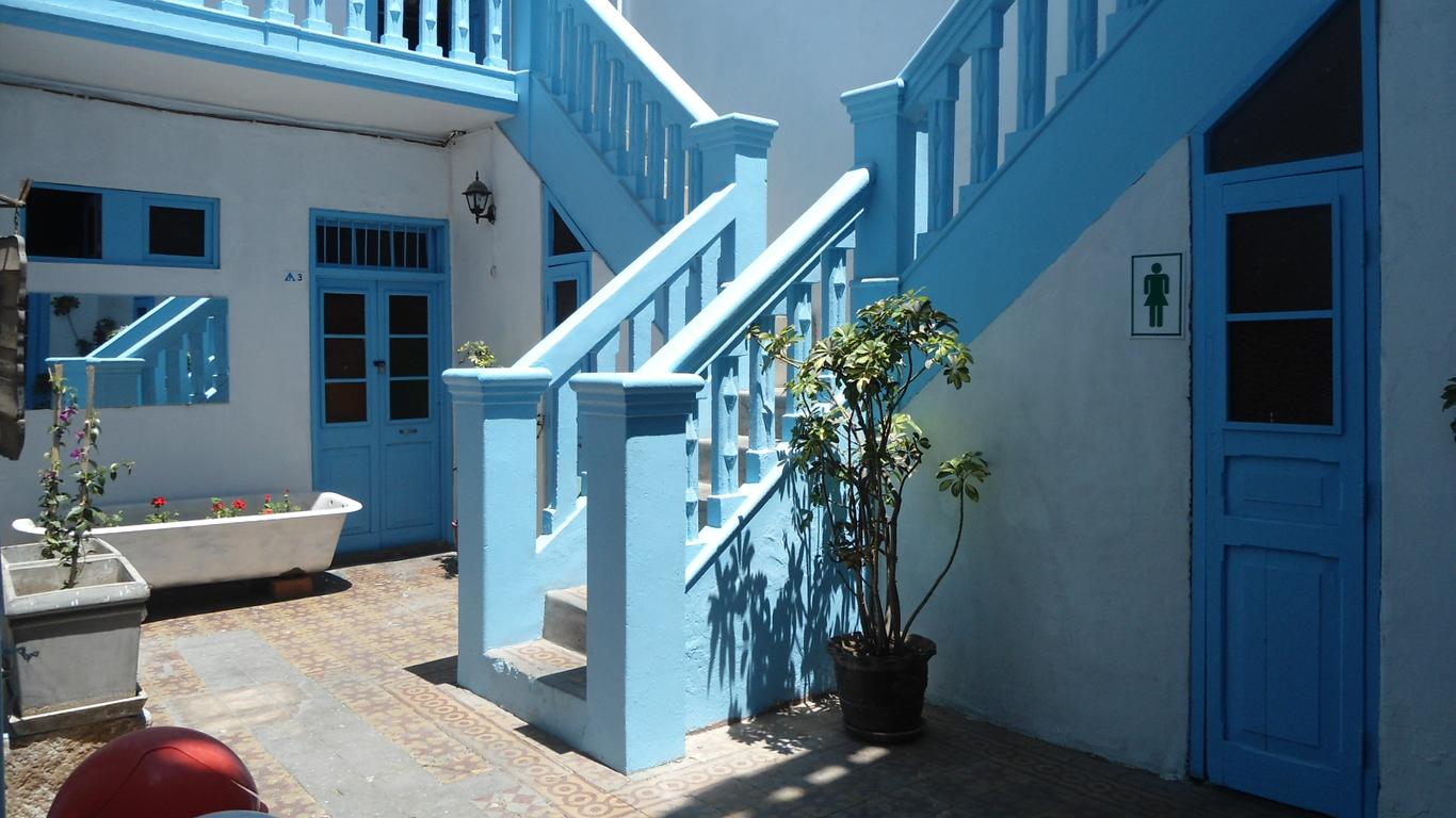 El Albergue Español Backpackers
