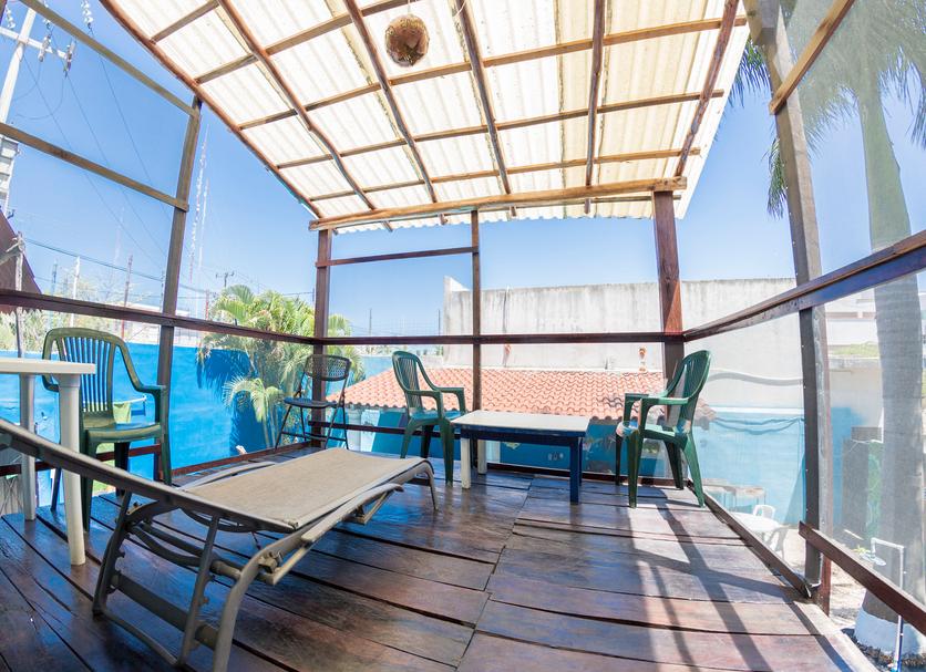 Balkon Fotoğraf