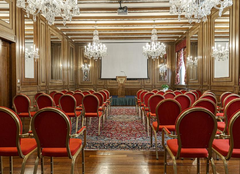 Konferans salonu Fotoğraf