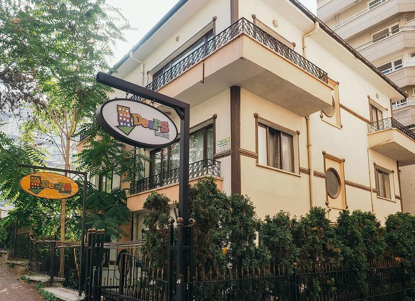 Bina Fotoğraf