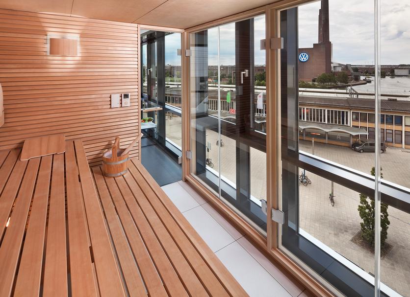 Balkon Fotoğraf