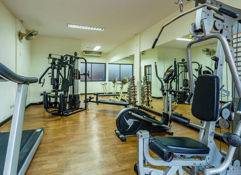 Spor salonu Fotoğraf