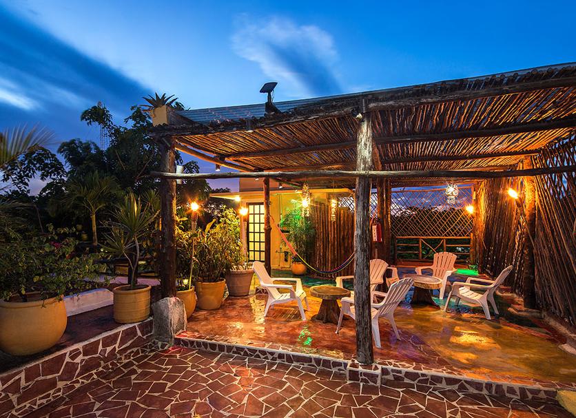 Veranda Fotoğraf