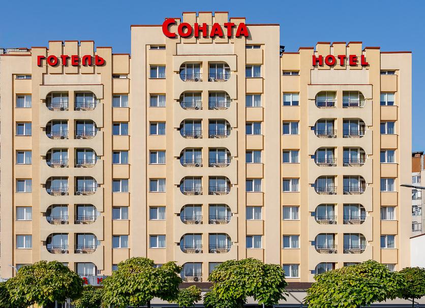 Bina Fotoğraf