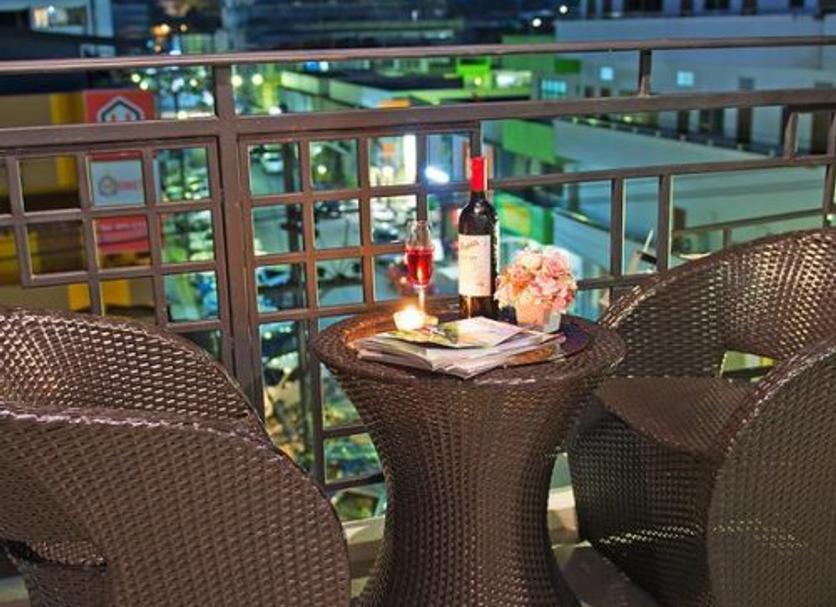 Balkon Fotoğraf