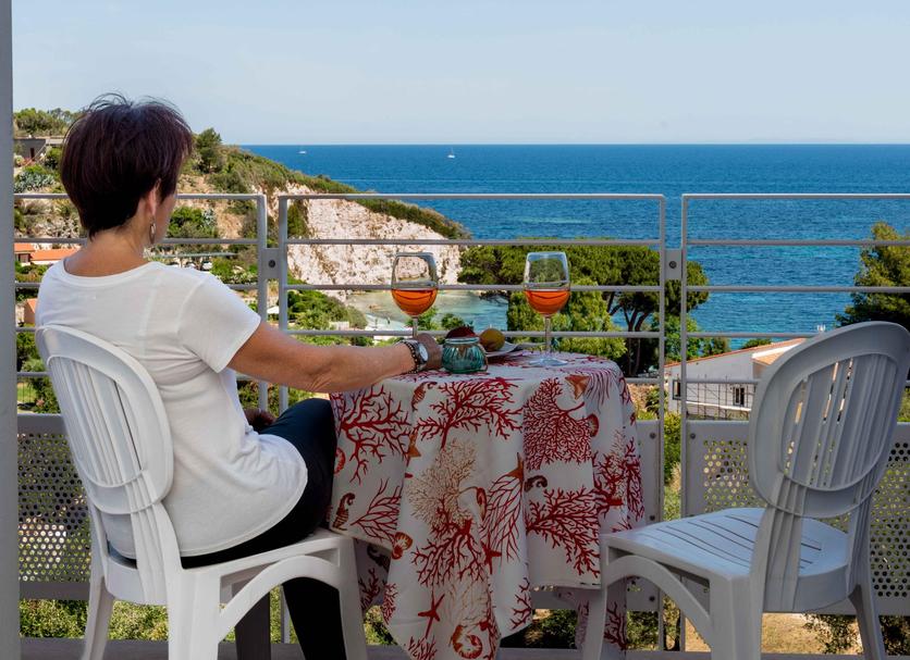 Balkon Fotoğraf