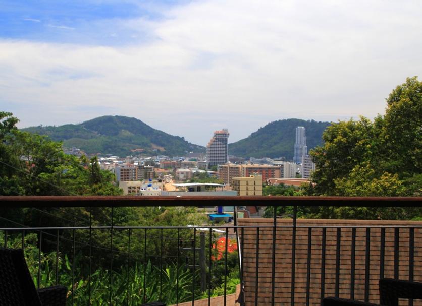 Balkon Fotoğraf
