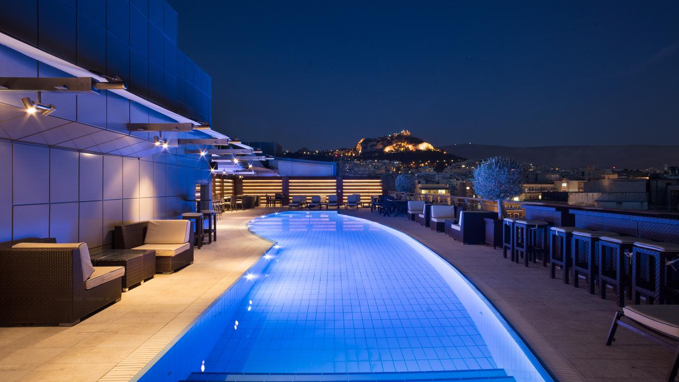 Melia Athens