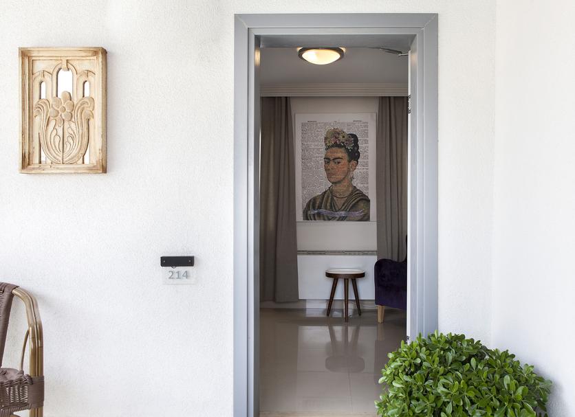 Koridor Fotoğraf