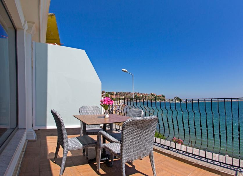 Balkon Fotoğraf