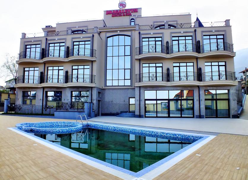 Bina Fotoğraf