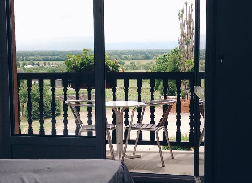 Balkon Fotoğraf