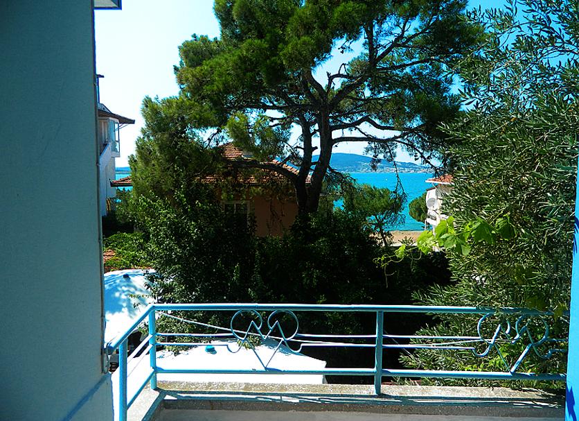 Balkon Fotoğraf