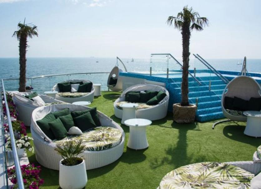 Otel olanakları Fotoğraf