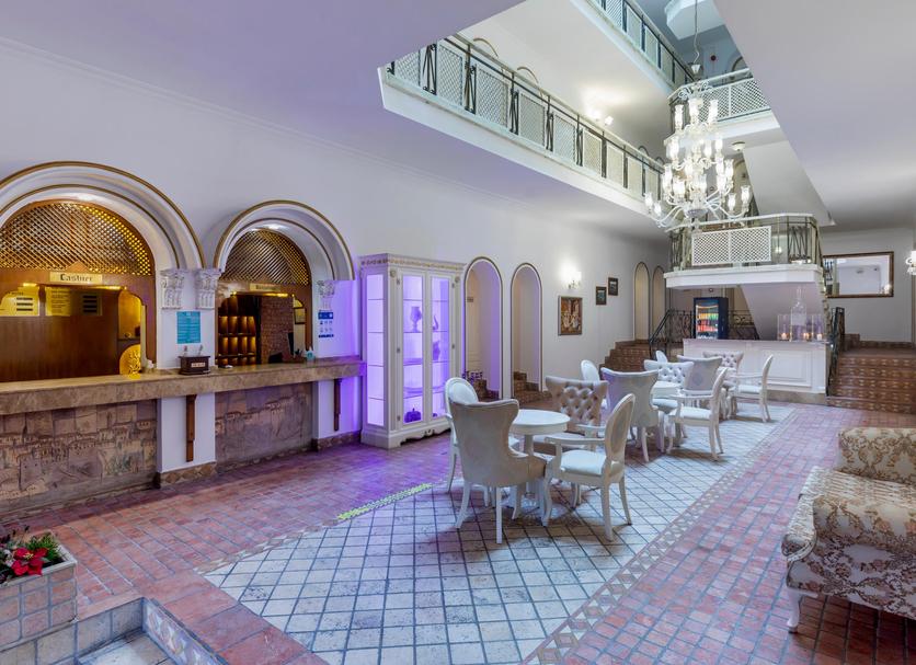 Otel olanakları Fotoğraf