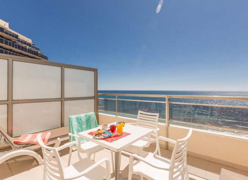 Balkon Fotoğraf