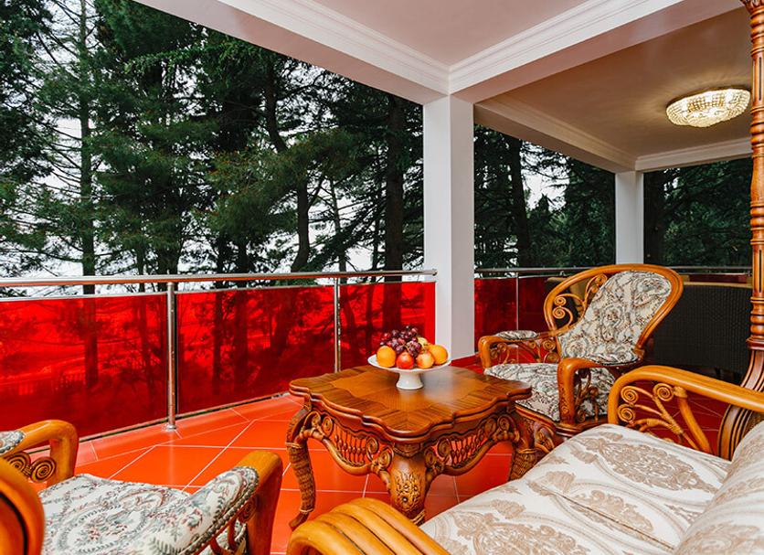Veranda Fotoğraf