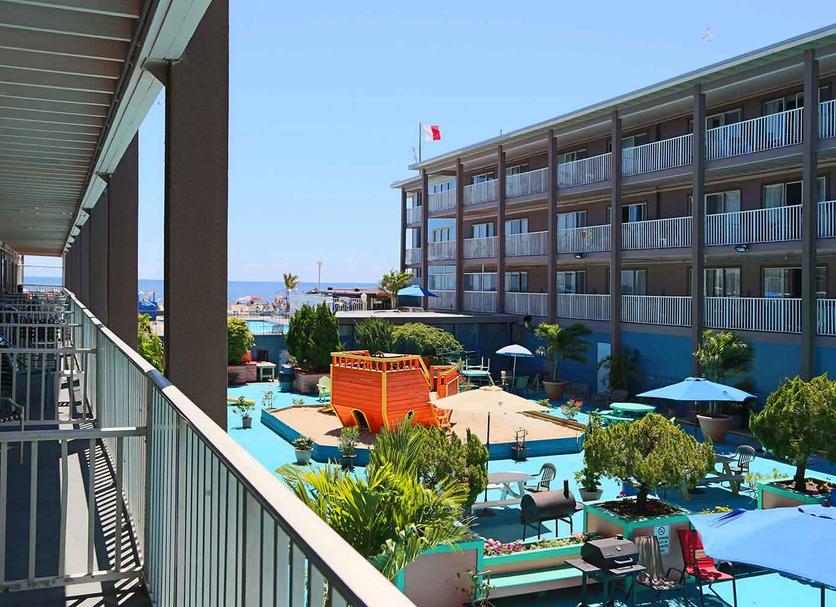 Balkon Fotoğraf