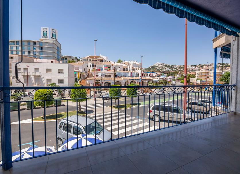 Balkon Fotoğraf