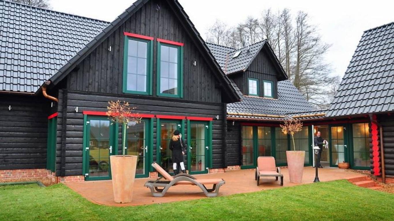 Seehotel Burg Im Spreewald