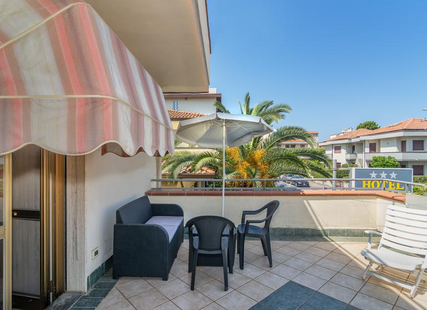 Balkon Fotoğraf