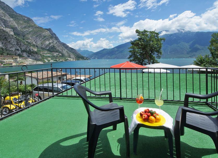 Balkon Fotoğraf
