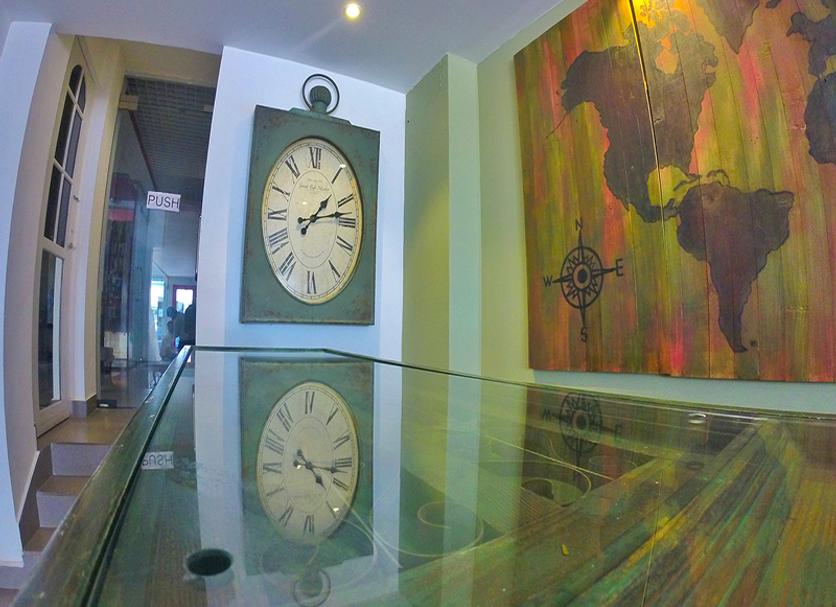 Otel olanakları Fotoğraf