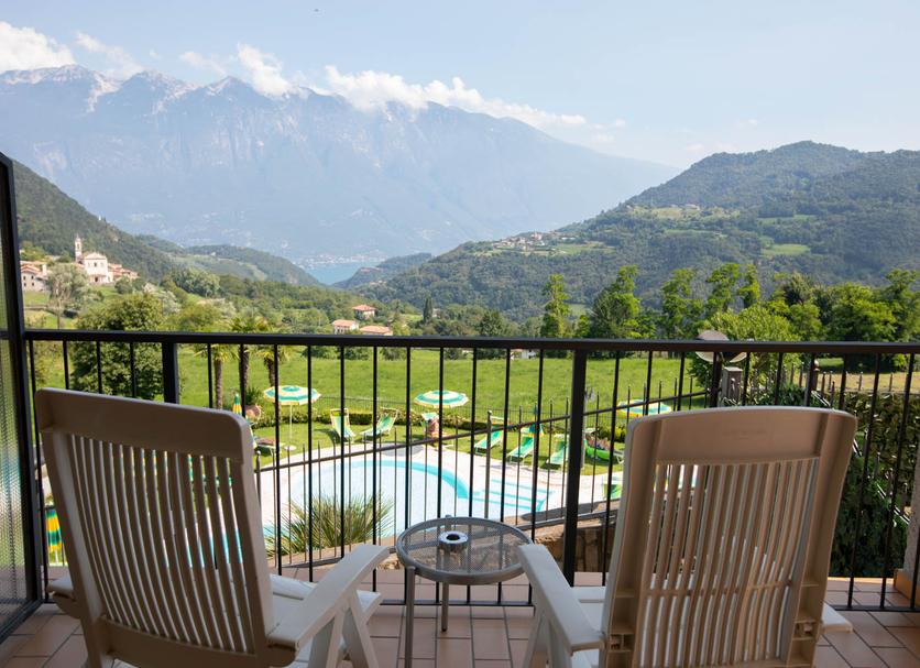 Balkon Fotoğraf