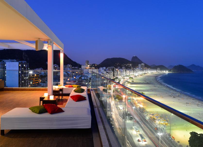 Balkon Fotoğraf