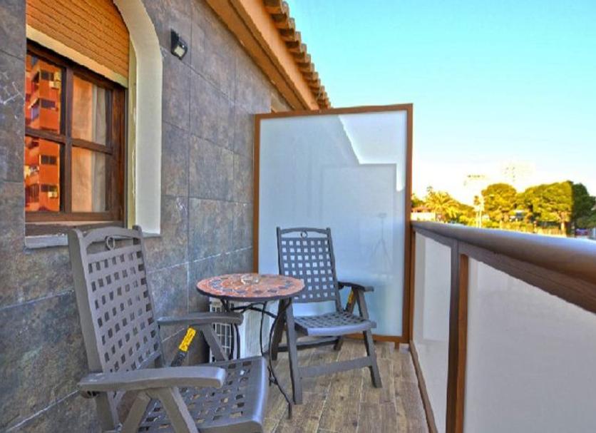 Balkon Fotoğraf