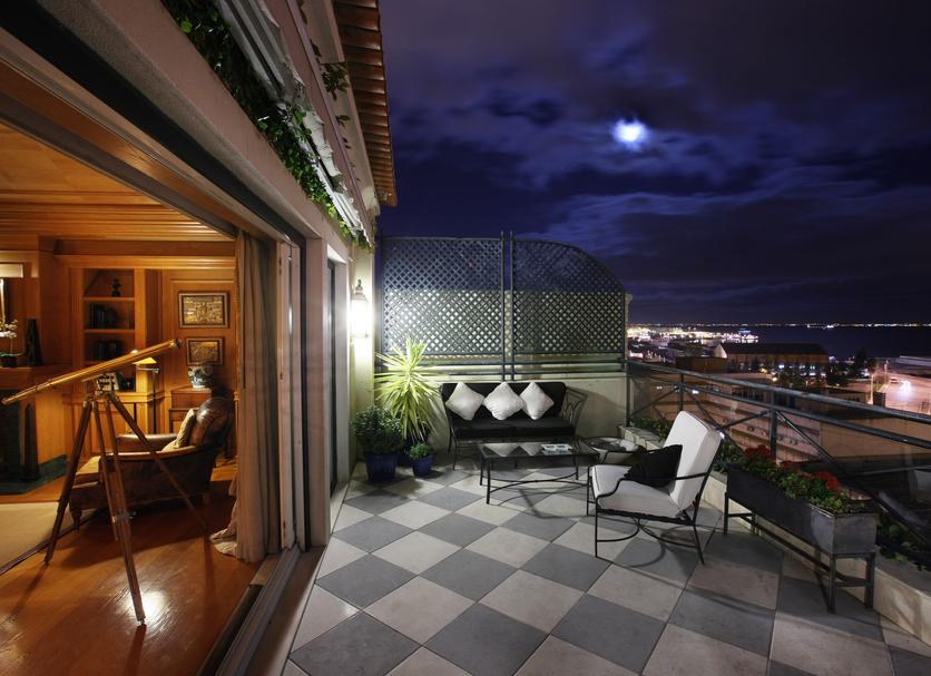 Balkon Fotoğraf