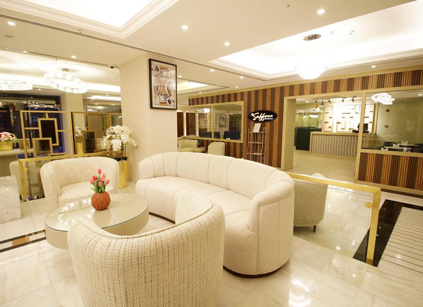 Otel olanakları Fotoğraf