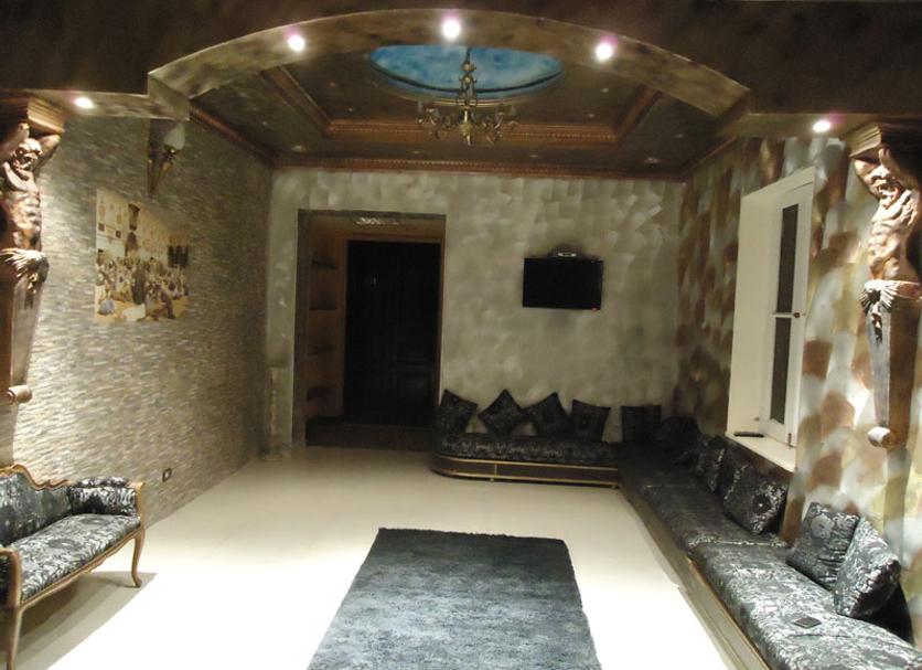 Oturma odası Fotoğraf