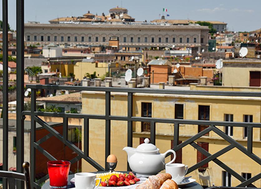 Balkon Fotoğraf
