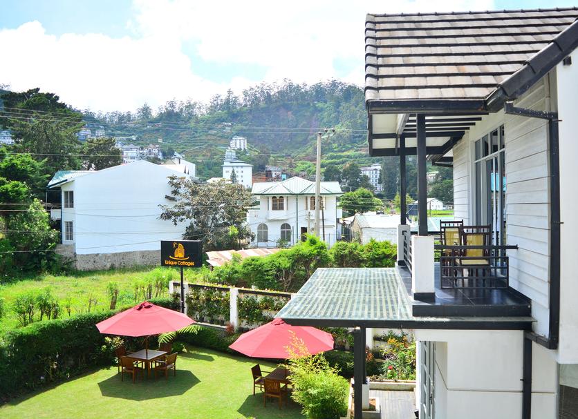 Balkon Fotoğraf