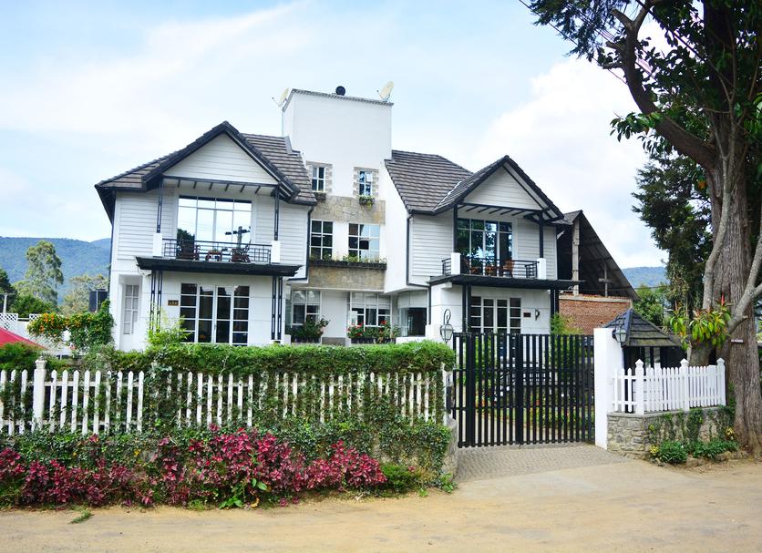 Otel Girişi Fotoğraf