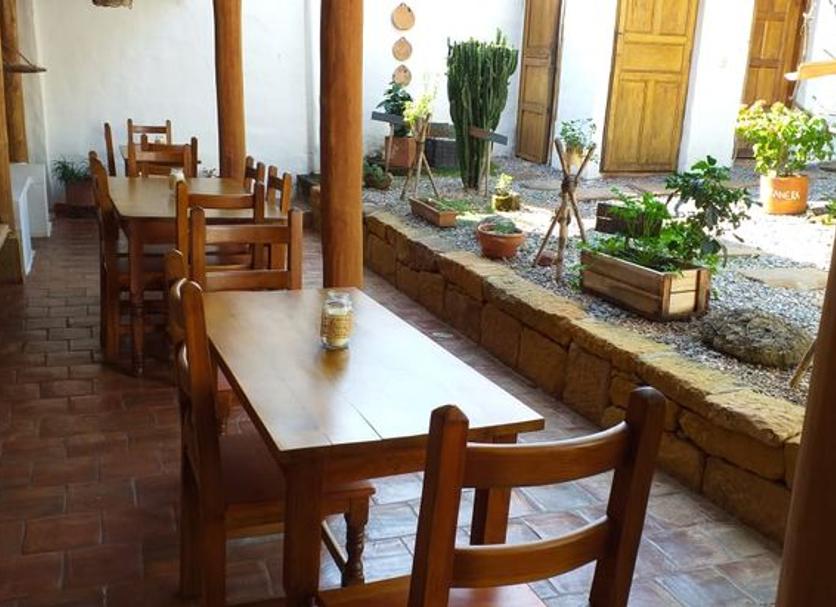 Yemek odası Fotoğraf