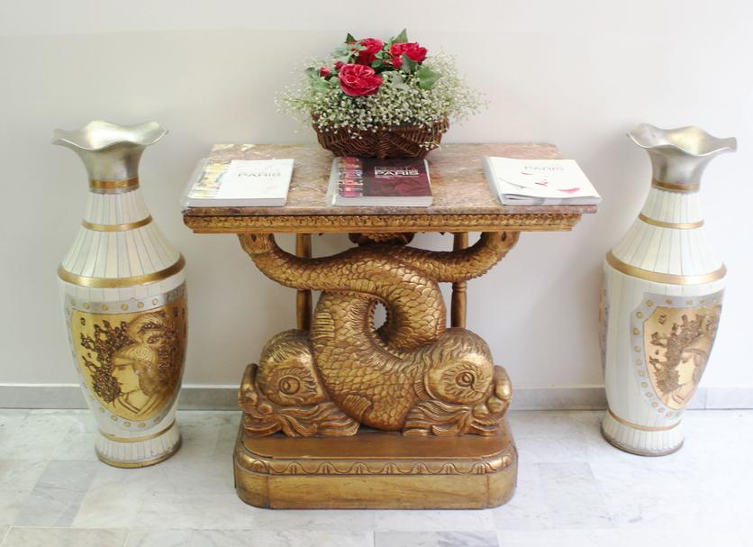 Otel olanakları Fotoğraf
