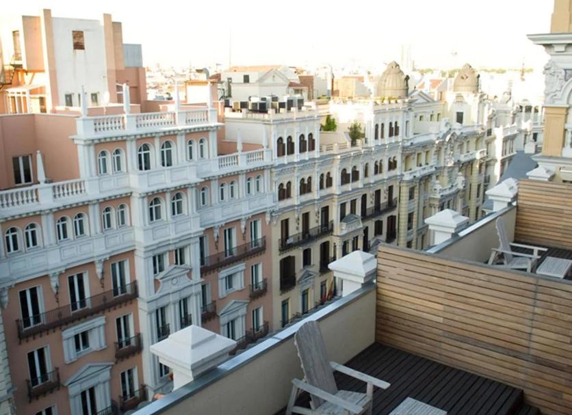 Balkon Fotoğraf