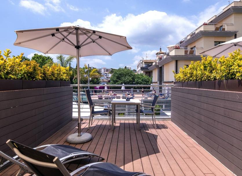 Balkon Fotoğraf