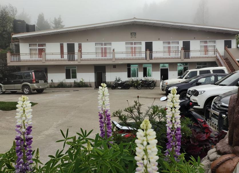 Otopark Fotoğraf