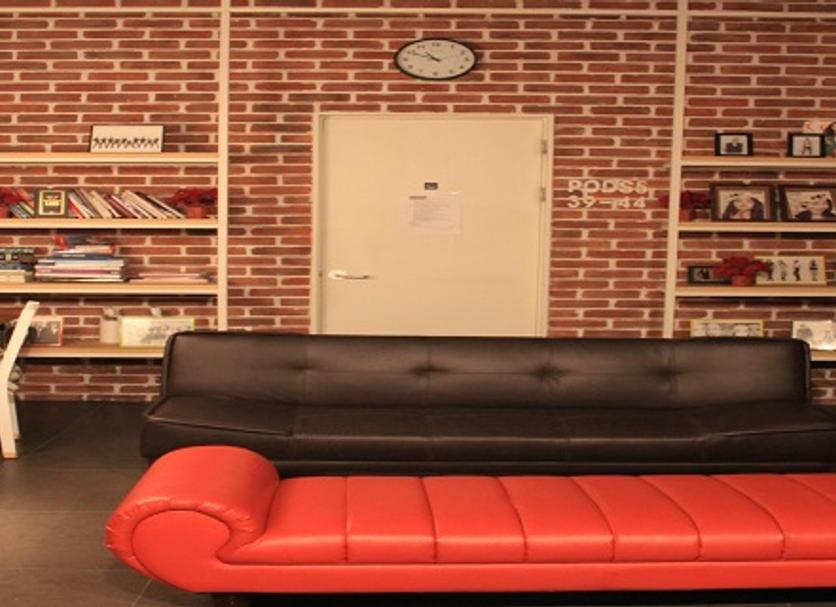 Oturma odası Fotoğraf