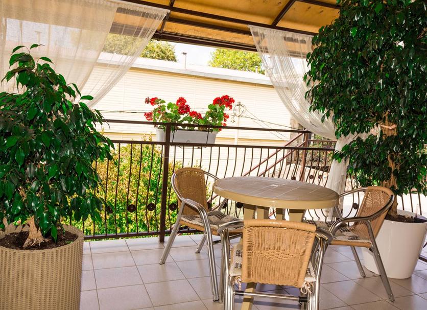 Balkon Fotoğraf