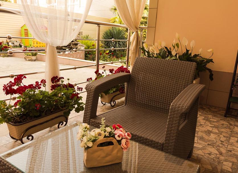 Veranda Fotoğraf