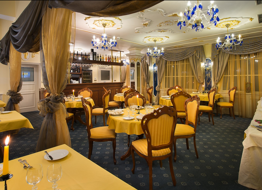 Restoran Fotoğraf