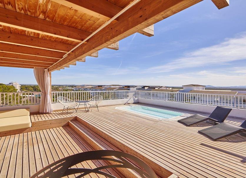 Balkon Fotoğraf