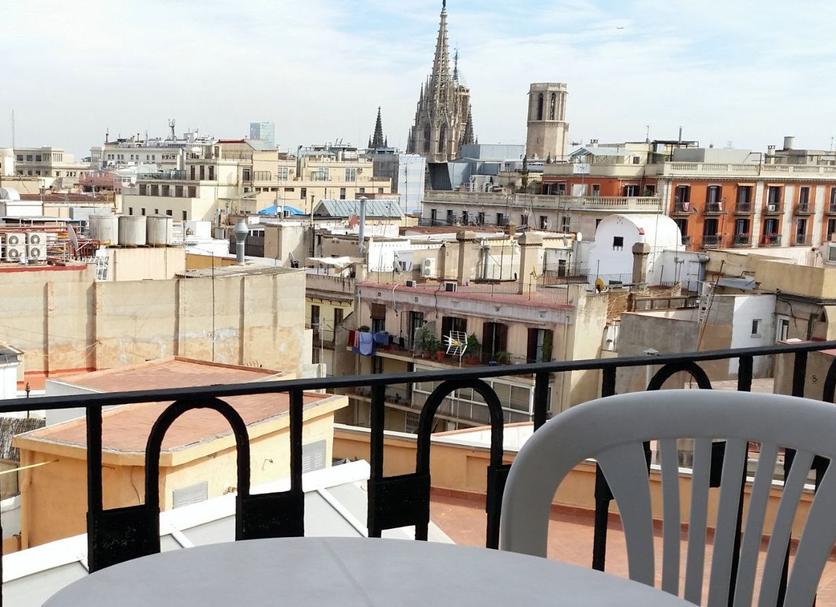 Balkon Fotoğraf